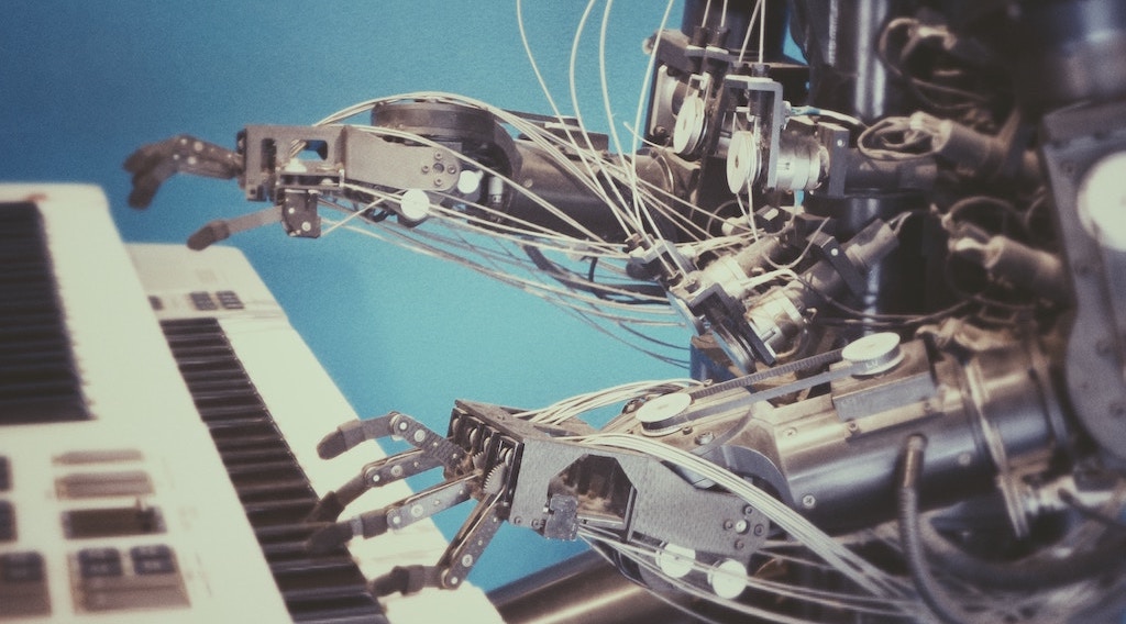 Artificial Intelligence - Can Machines Think? Banner